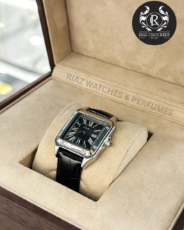 CARTISI LEATHER WATCH