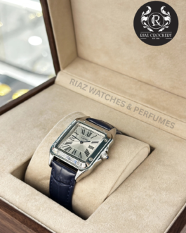 CARTISI LEATHER WATCH
