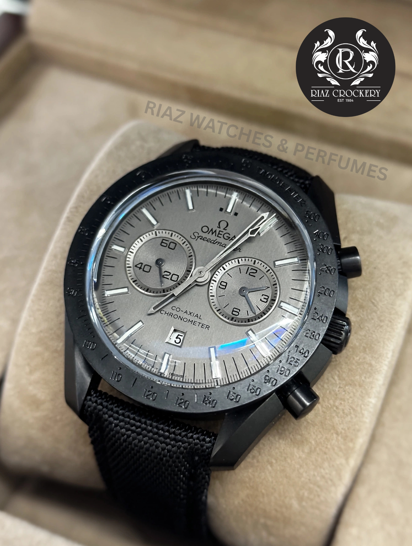 OMEGA AUTOMATIC WATCH