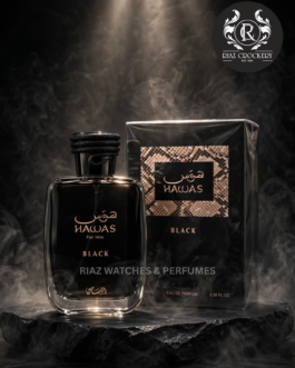 HAWAS BLACK