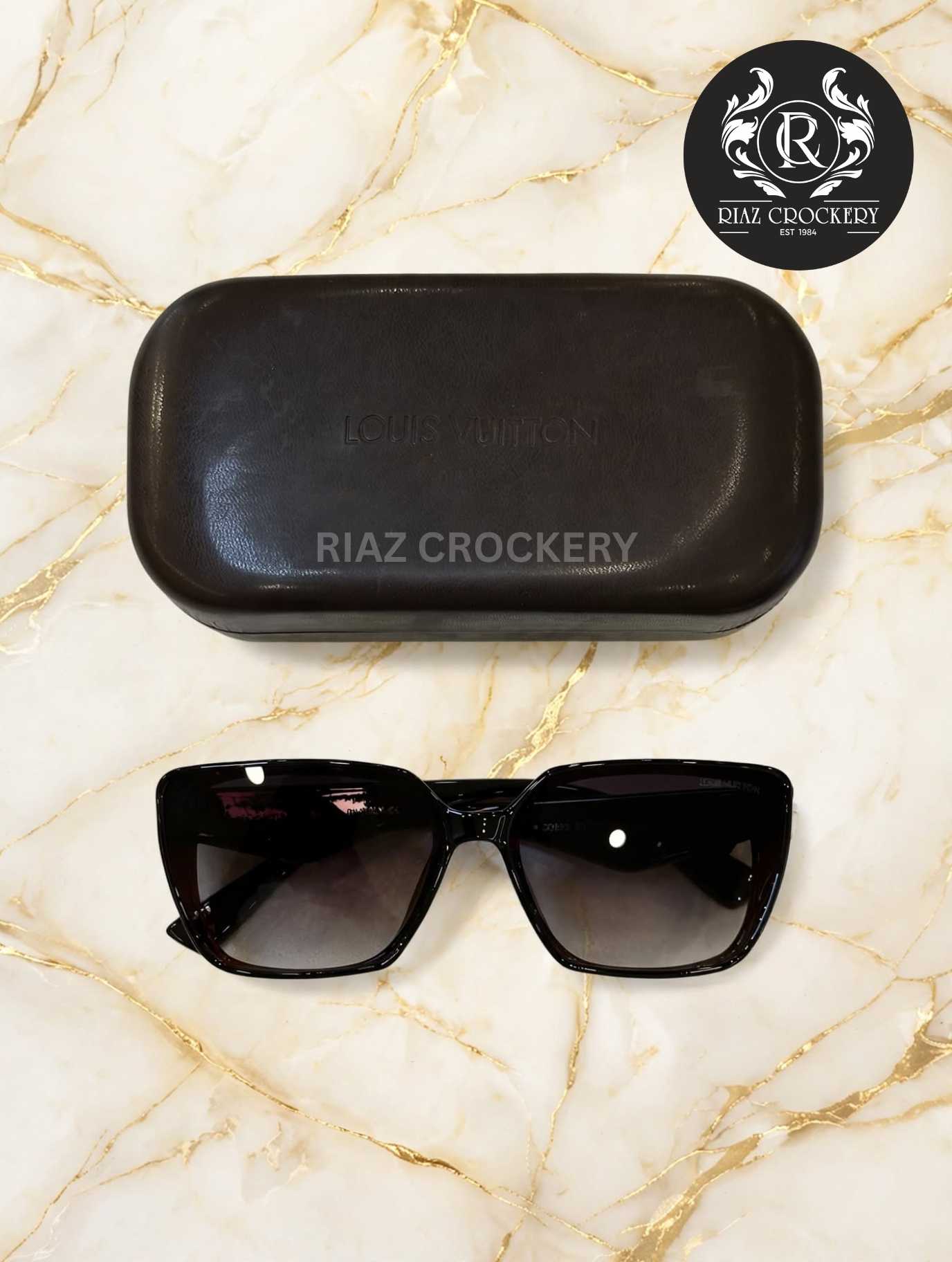 LV SUN GLASSES