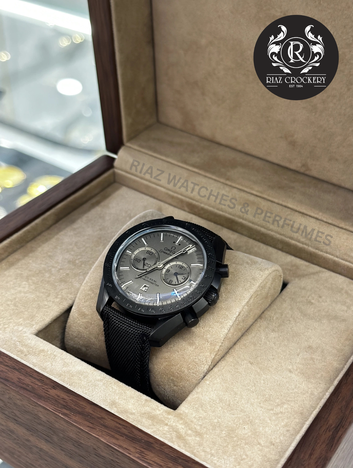 OMEGA AUTOMATIC WATCH - Image 2