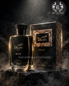 HAWAS BLACK