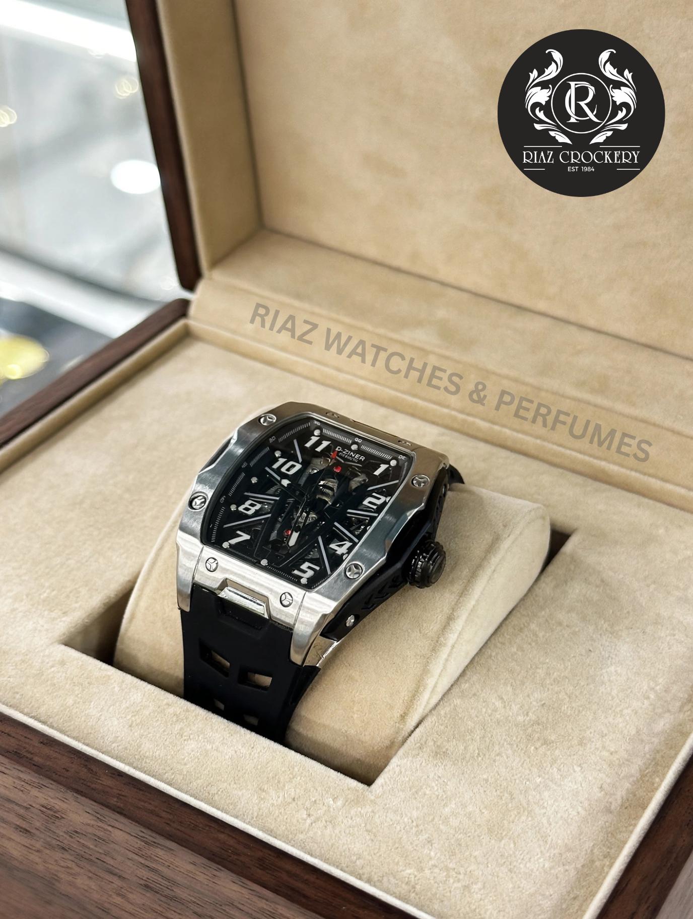 D-ZINER WATCH - Image 2