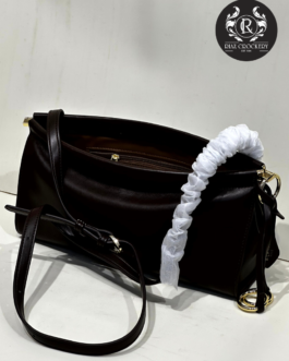 ALAIA PARIS CARRY PURSE